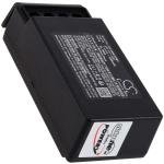 Acumulator compatibil Cavotec MC-3000,MC-3, model M5-1051-3600, nur 2 Kontakte 1