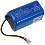 Acumulator compatibil Cecotec Conga 2299 Ultra Home Vital model ICR18650-14