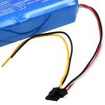 Acumulator compatibil Cecotec Conga 4090 Conga 4490 model 49CE5402 2