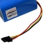 Acumulator compatibil Cecotec Conga 7490 Immortal Genesis 2