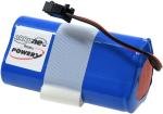 Acumulator compatibil CECOTEC CONGA 890 Slim Wet 1