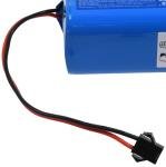 Acumulator compatibil Cecotec Conga Eternal Laser Vital Conga Eternal Pet Vital model CMICR1865 2