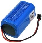 Acumulator compatibil Cecotec model CMICR18650-F8M7-4S1P