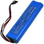 Acumulator compatibil Cecotec Rockstar Deepclean