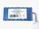 Acumulator compatibil Chauvin Arnoux C.A 6112F / CA 6112F cu celule Panasonic