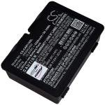 Acumulator compatibil Chauvin Arnoux C.A 6117 C.A 6116N Installationstester