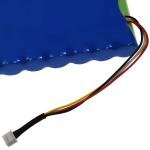 Acumulator compatibil Chauvin Arnoux Scopix mobiles Oszilloskop II OX7042 2