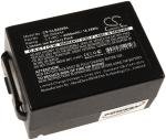 Acumulator compatibil Cipherlab model BCP60ACC00106