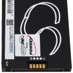 Acumulator compatibil CipherLAB RS31 model BA-0092A6 2