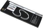 Acumulator compatibil Cisco model CP-BATT-8821 1