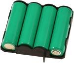 Acumulator compatibil Compex model 4H-AA1500, 941210 4,8V 2300mAh 1