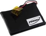 Acumulator compatibil Cowon i-Audio X5 / model PPCW0401