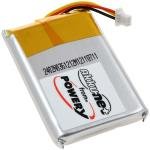 Acumulator compatibil Creative Tactic 3D Rage 2.0 Wireless 1