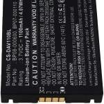 Acumulator compatibil Datalogic model BP07-000110 2