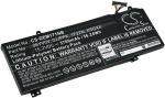 Acumulator compatibil Dell Alienware m15 GTX 1070 Max-Q