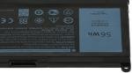 Acumulator compatibil Dell Inspiron 17 7000, 17 7778, Vostro 7580, model PVHT1 2