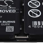 Acumulator compatibil Dell Inspiron 5515 2