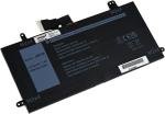 Acumulator compatibil Dell Latitude 12 5290