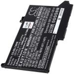 Acumulator compatibil Dell Latitude 12 7400
