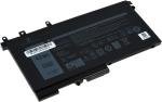 Acumulator compatibil Dell Latitude E5480, Latitude E5280, model 45N3J
