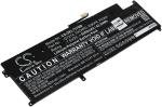 Acumulator compatibil Dell model 0XCNR3