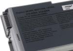 Acumulator compatibil Dell model 6Y270 4400mAh 4