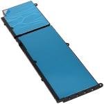 Acumulator compatibil Dell model GW0K9 1