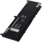 Acumulator compatibil Dell model GW0K9