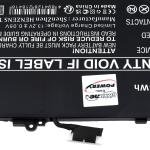 Acumulator compatibil Dell model K2CPY 2