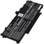 Acumulator compatibil Dell model K2CPY