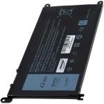 Acumulator compatibil Dell model P62F / P75F / P75F001