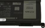 Acumulator compatibil Dell model Y07HK 2