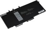 Acumulator compatibil Dell Precision 3520 / Latitude 5480 / 5490 / model GJKNX