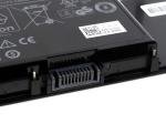 Acumulator compatibil Dell Precision M6400 Covet 85Wh 6600mAh 2