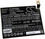 Acumulator compatibil Dell Venue 8 Pro 5855