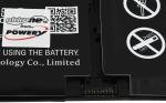 Acumulator compatibil Dell Vostro 14 5402-R1628DTW 2