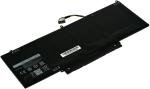 Acumulator compatibil Dell XPS 11 9P33, XPS 11 P16T, model DGGGT