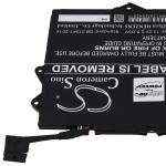 Acumulator compatibil Dell XPS 13 9315-C0NNP 2