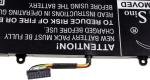 Acumulator compatibil Dell XPS 13 9343 2