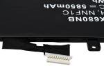 Acumulator compatibil Dell XPS 13-9365-D2805TS 2