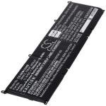 Acumulator compatibil Dell XPS 15 9500 Core i7 4K UHD
