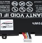 Acumulator compatibil Dell XPS13D-2501 2