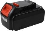 Acumulator compatibil Dewalt DCB201-2 4000mAh