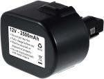 Acumulator compatibil DEWALT DW927K2 4