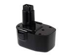 Acumulator compatibil DEWALT Hand DW 935 3000mAh 1