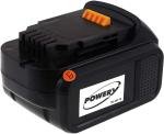 Acumulator compatibil Dewalt model DCB140 1