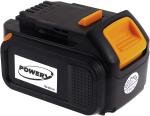 Acumulator compatibil Dewalt model DCB141