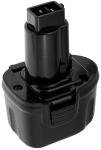 Acumulator compatibil DEWALT model DE9057 1