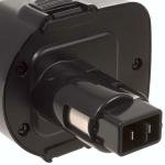 Acumulator compatibil Dewalt model DE9071 2