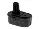 Acumulator compatibil DEWALT model DE9096 3000mAh NiMH - celule japoneze 1
